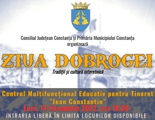 Evenimente culturale deosebite organizate cu prilejul Zilei Dobrogei 