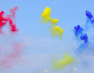 1 Decembrie la Constanța: paradă, ceremonii și focuri de artificii