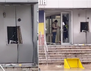 Vinovații exploziei de la bancomat, trimiși în judecată