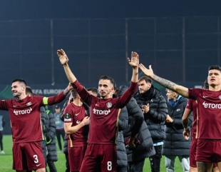 CFR – Lazio în play-off-ul Conference League