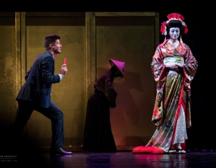 „Jocuri în curtea din spate” și „Doi tineri din Verona” în acest weekend, la Teatrul de Stat Constanța