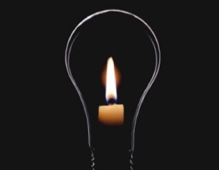 Patru orașe, fără curent electric
