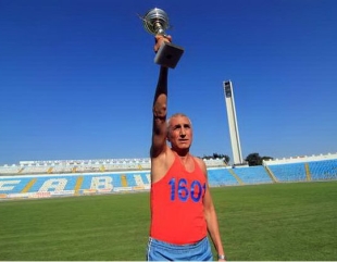 Ilie Floroiu, președinte de onoare al CSM Constanța
