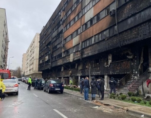 Adolescentul piroman a fost condamnat