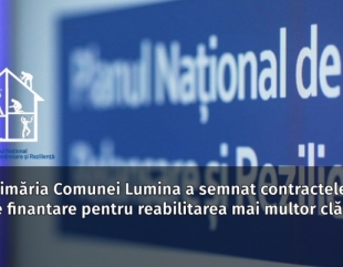 Fonduri pentru Primăria Lumina