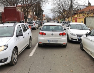 Modificări în regimul de circulație Coiciu, începând cu data de 21 decembrie 