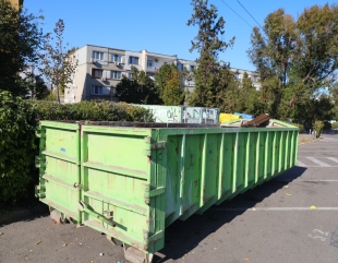 În ce zone pot găsi constănțenii containerele pentru deșeuri voluminoase&nbsp;&nbsp;