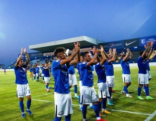 Fotbaliștii de la Farul, planuri ambițioase pentru 2023