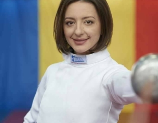 Campioana Ana Maria Brânză vine la UMC