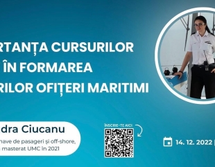 Importanța cursurilor STCW