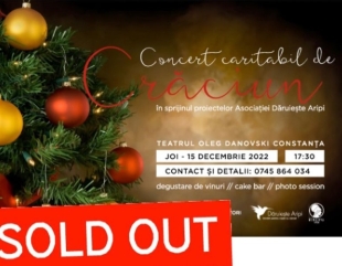 Concert caritabil de colinde