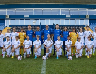 Fotbalistele de la Farul Constanța nu au rival