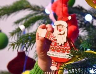 Proiect socio-cultural dedicat sărbătorilor de iarnă