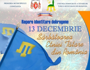 Proiect dedicat Etniei Tătare din România