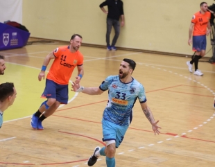 CSM Constanța, final de an glorios
