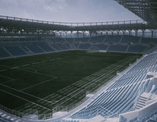 Un nou pas pentru construirea stadionului la Constanța