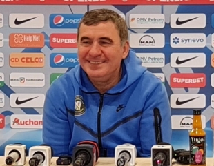 Hagi a ales 23 de tricolori pentru meciul cu Georgia. Cine rămâne la Bucureşti