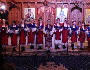 “Nihil sine Deo”, recital de colinde, la Constanța