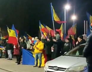 Proteste în benzinăriile cu capital austriac