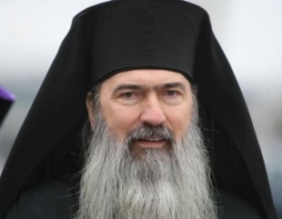 Teodosie îl invită pe Vergil Chițac în pelerinaj