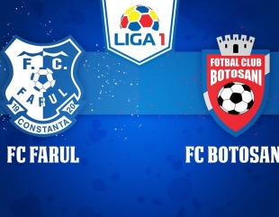 ”Marinarii” hotărâți să ia cele 3 puncte în meciul cu FC Botoșani