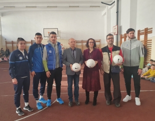 „Învățăm să fim campioni” de la Farul