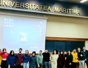 Studenți străini, în vizită la UMC