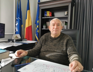 Primăria Lumina, mesaj pentru locuitori
