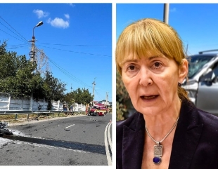 Monica Macovei, fără cuvinte în fața magistraților
