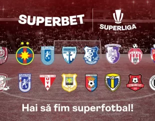 SuperLiga se reia de mâine