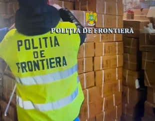 Marfă contrafăcută, depistată în Portul Constanța
