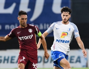 Șase zile până la derby-ul cu CFR Cluj