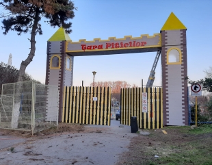 Acces interzis în Țara Piticilor