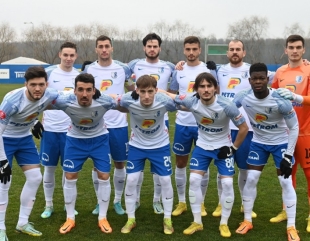 Farul, victorie categorică în primul meci amical