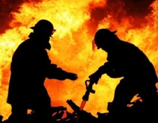 Incendiu devastator la Medgidia