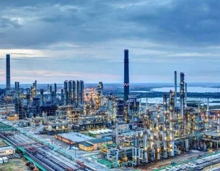 Tânăr mort la Rafinăria Petromidia