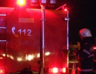 Alertă de incendiu într-un apartament din Constanța! Proprietara a uitat o oală pe aragaz