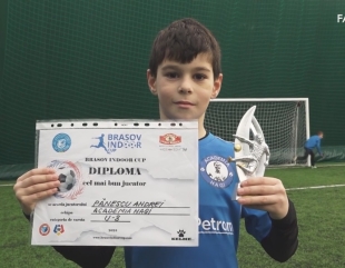 Viitorii campioni ai Academiei Hagi