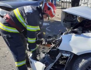 Accident în Portul Constanța
