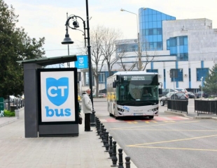 CT BUS testează un program pilot! Călătorii vor fi ghidați de echipe de controlori și un polițist local – care sunt noile reguli