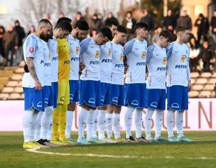 Farul ținută pe loc de FC Argeș