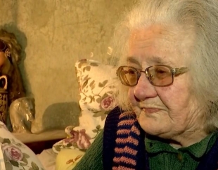 Bătrâna care a sunat la 112, de urgență la spital