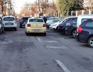 Se schimbă sensul de mers pe str. Călărași