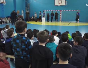O nouă acțiune a Farului în școli
