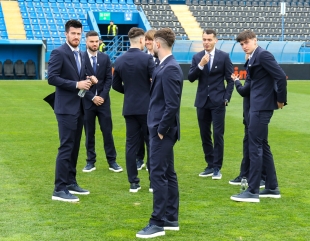 Au pășit elegant în play-off
