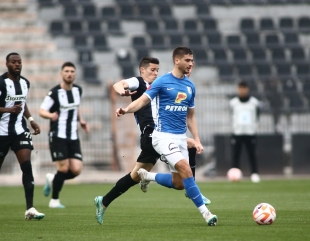 Au pierdut amicalul cu PAOK-ul lui Lucescu