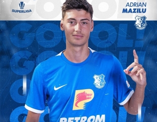 Puștiul care face senzație în SuperLigă