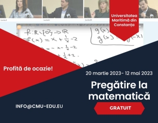UMC: Încep cursurile de pregătire pentru admitere