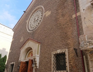 Catolicii sărbătoresc Floriile