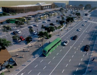 Dezbatere publică pentru Piața Urbană de la Gară